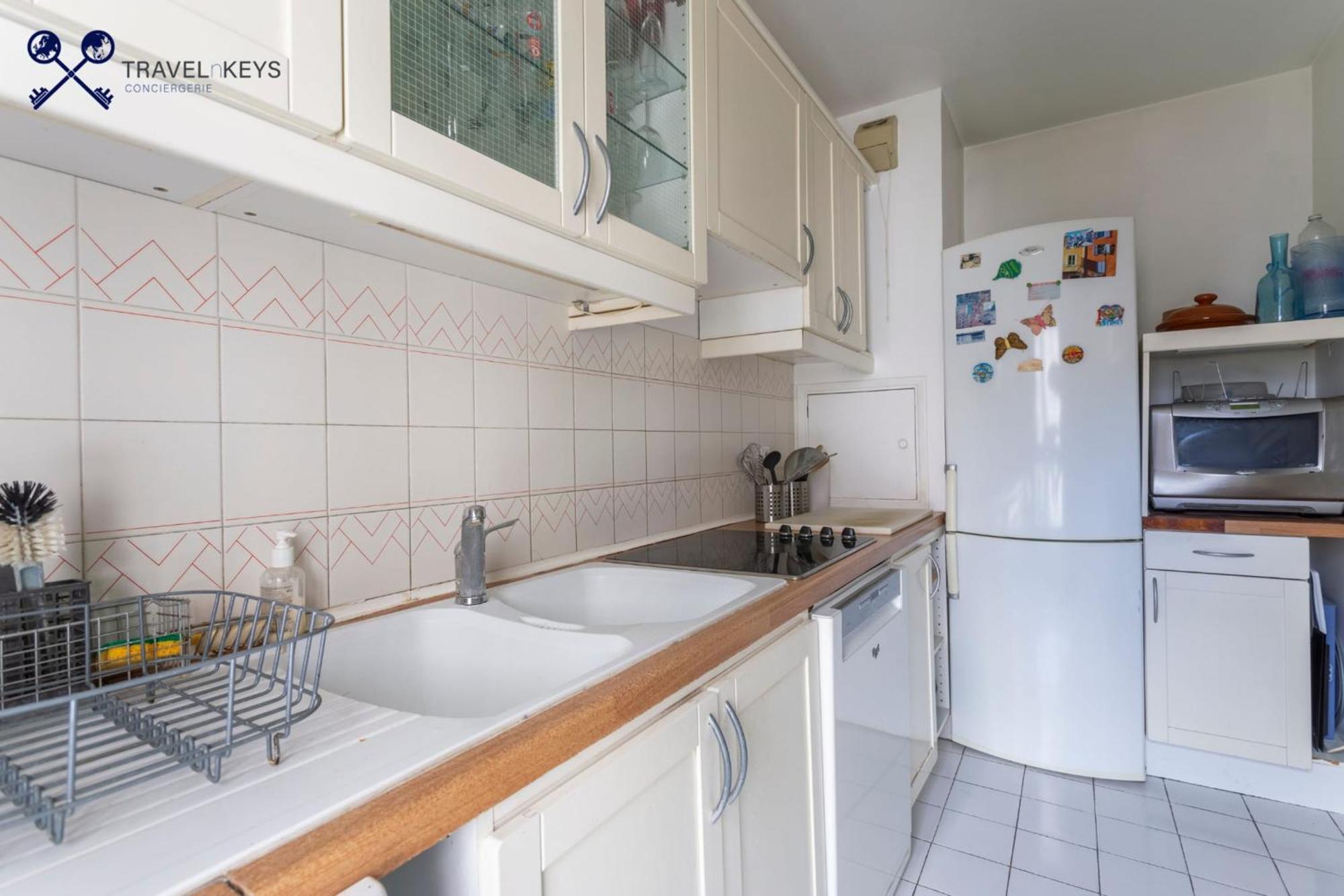 Puteaux-Rue Ampere Villa Esterno foto
